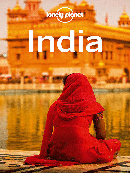 Title details for India Travel Guide by Lonely Planet - Available